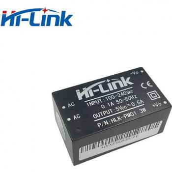 Shenzhen HLK-PM01 110V-5V 600mA Netzteil
