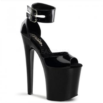 Pleaser XTREME‑875 XTM875/B–M – 80 g