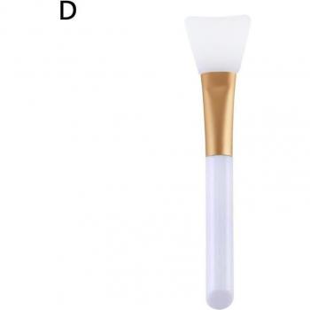 Cosmetic Silicone Brush Applicator