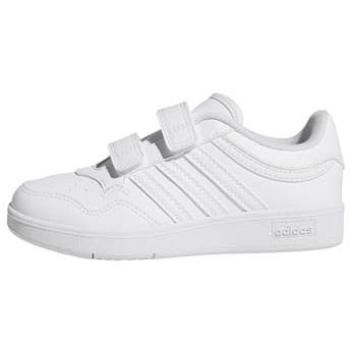 Adidas Hoops 4.0 Blanco, Zapatilla Infantil, Talla EU 33 – Niño