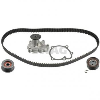 SWAG Wasserpumpe + Zahnriemen für VAUXHALL 33 10 1585