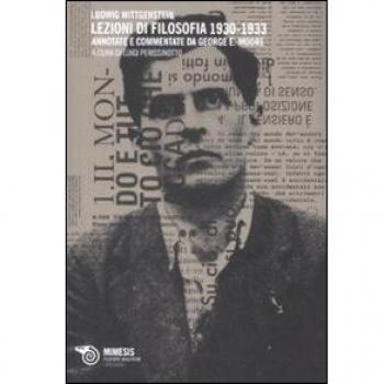 Lezioni di filosofia (1930-1933). Annotate e commentate da George E. Moore