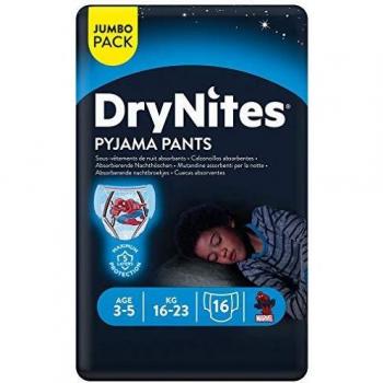 Huggies DryNites Nachthöschen, für Jungen, 3