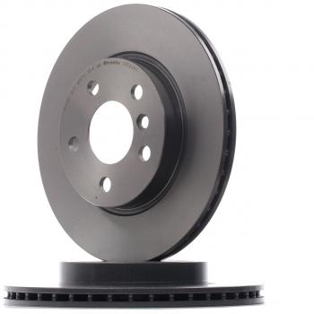 BREMBO 09.D208.11 Disque de frein