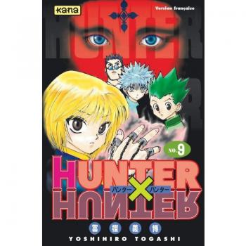Hunter X Hunter. Tome 9
