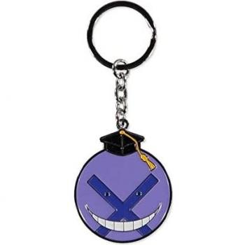 Llavero Metálico Koro-sensei 16 Cm