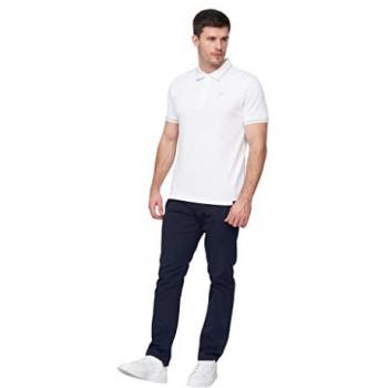 Navy Moretor Chinos for Men