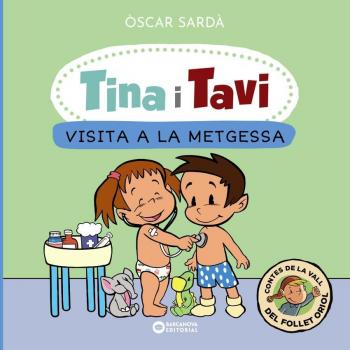 Tina i Tavi. Visita a la metgessa