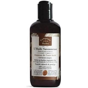 Huile Savonneuse Anis Boisé 250 ml – Hygiène & Bien-Être
