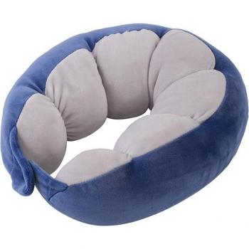 Coussin de repos U pour voyages