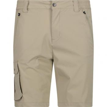Bermuda Cargo Shorts with CMP Pockets