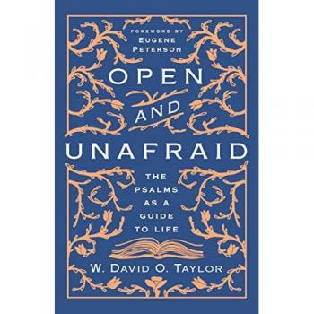 Open and Unafraid