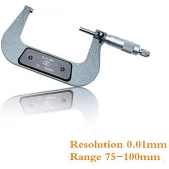 Hobby Micrometer Vernier Caliper 0.01mm 25mm to 150mm