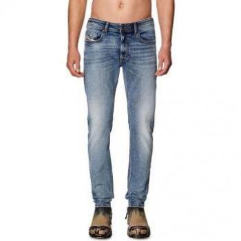 Diesel Jeans 1979 Sleenker Blue – Mod. A0359‑0pfaw – L.36