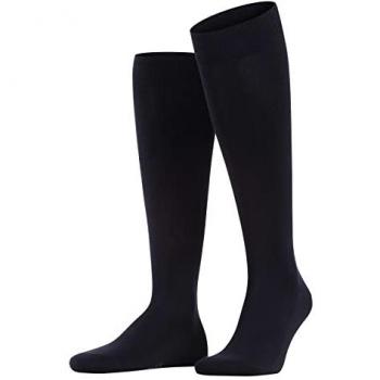 Chaussettes Falke Family pour Homme en Bleu
