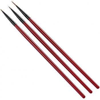 Nail Art Schilderpenseelset voor Puntjes en Tekening