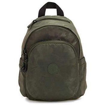 Mochila Kipling Delia Mini, Tiempo Libre y Sportwear, Verde