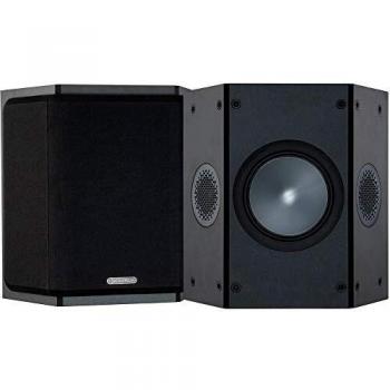 Monitor Audio Bronze FX 6G Speakers (Pair) Black