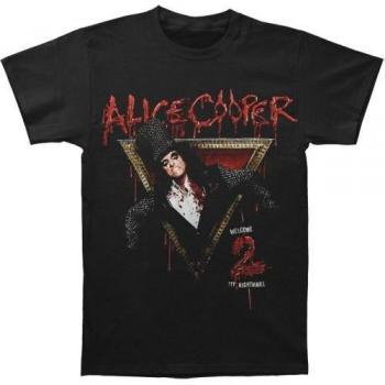 Alice Cooper Unisex Albtraum T-Shirt