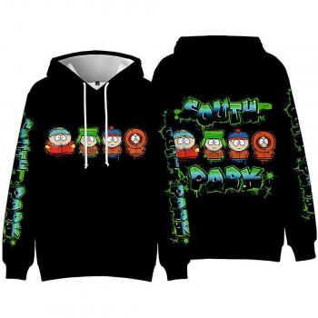Sweat à capuche Manchalk – Sweat-shirt décontracté enfants