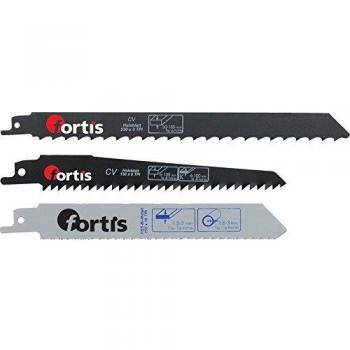 Combo Trio Sciabola Fortis