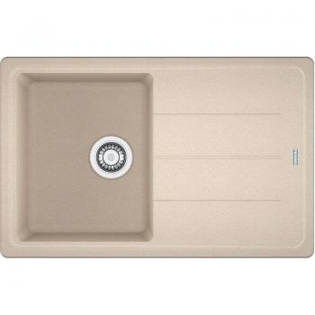 Fragranite Lavello BFG 611-78 (Sabbia) – 78×50 cm – Franke