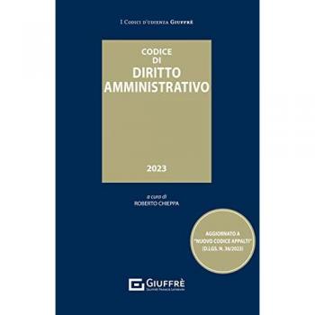 Codice di diritto amministrativo