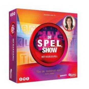 Bordspel De S.P.E.L. Show