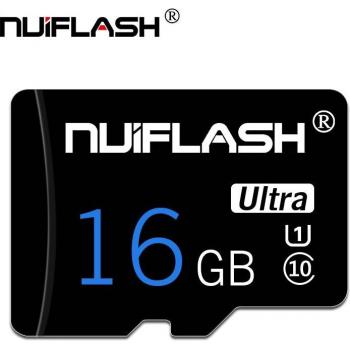 32GB Micro SD Card Klasse 10 met Gratis Adapter