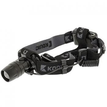 Éclairage de tête Konig KNCXPE2HLIGHT 1 LED Noir 3W