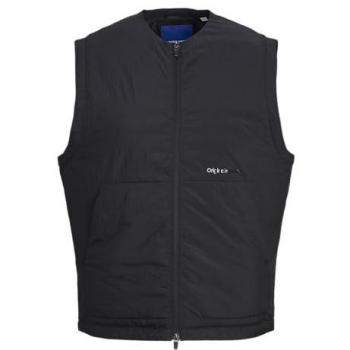 Chaleco Aislante Negro Jack & Jones Vesterbro