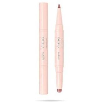 Pupa Duo Brillante Contorno Timeless Rose 017