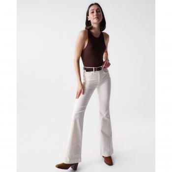 Salsa Jeans Glamour Jeans White