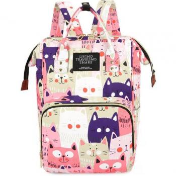 Mochila de pañales para mujer