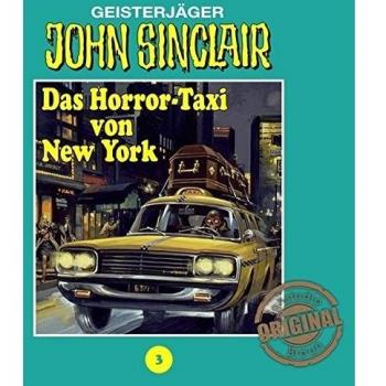 John Sinclair Tonstudio Braun-Folge 03