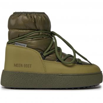 Moon Boot Ltrack Low WP in Khaki