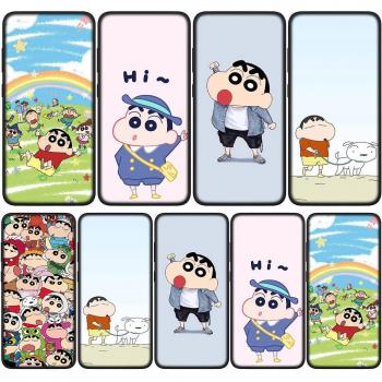 Husa Cartoon Shin Chan per Xiaomi Redmi Note X
