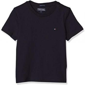 T-shirt Tommy Hilfiger in cotone biologico, girocollo