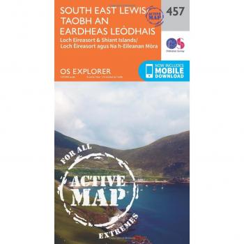 Ordnance Survey South East Lewis