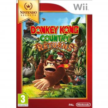 Donkey Kong Country Returns