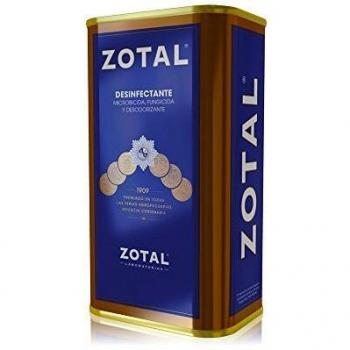 Zotal Nettoyant Fongicide 205ml