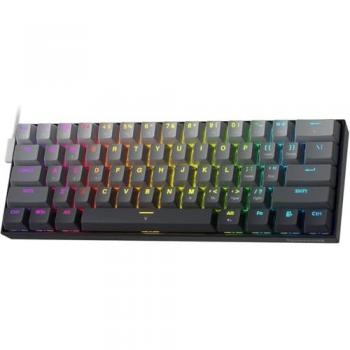 K617 Redragon – Clavier gaming 61 touches, 8 kHz