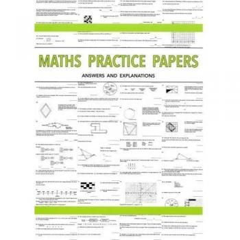 Maths Practice Papers for Senior School Entry