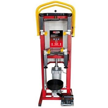KS Tools Druckluft-Stand-Federspanner, max. 10 bar