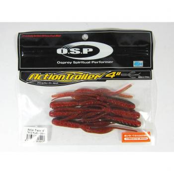 OSP TW-119 4-Inch Soft Lure Action Trailer