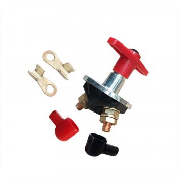Safe Power-off Battery Switch