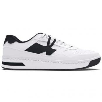 Under Armour UA Court 96 Souliers de Tennis Blancs