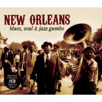 Gumbo New Orleans: Blues, Soul e Jazz