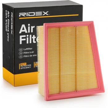 RIDEX Cirkulationsfilter för Nissan och T-Klasse