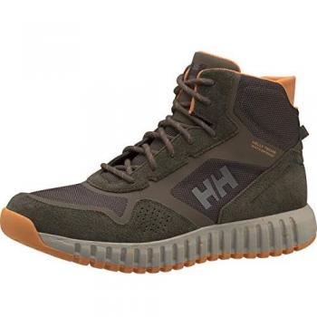 Botas de montaña Helly Hansen Monashee Ullr HT impermeables para hombre, color marrón